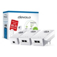 Devolo Magic 2 WiFi 6 Multiroom Kit 2400 Mbit/s Ethernet Blanco 1 pieza(s) (Espera 4 dias)