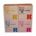 RICOH Toner  6010 / 6110 / 6513  NEGRO-SX12 RICOH Toner  6010 / 6110 / 6513  NEGRO