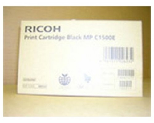 RICOH MPC 1500SP/1500e Tinta gel Negro****-SX7 RICOH MPC 1500SP/1500e Tinta gel Negro****