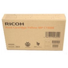 RICOH MPC 1500SP Tinta gel amarillo****-SX11 RICOH MPC 1500SP Tinta gel amarillo****