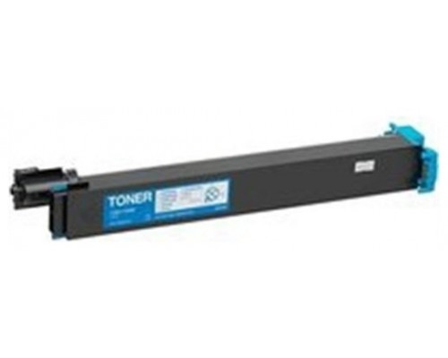 KONICA MINOLTA Bizhub C250 Toner Cian TN210C/8938512