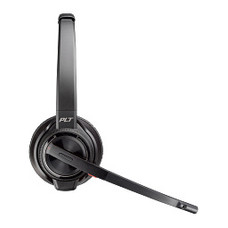 HP Poly Auriculares Poly Savi 8220 UC DECT 1880-1900 MHz USB-A (Espera 4 dias)-SX25 HP Poly Auriculares Poly Savi 8220 UC DECT 1880-1900 MHz USB-A (Espera 4 dias)