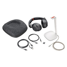 HP Poly Auriculares Poly Voyager Surround 85 UC USB-C con certificación Microsoft Teams + adaptador USB-C/A + base de carga (Espera 4 dias)-SX53 HP Poly Auriculares Poly Voyager Surround 85 UC USB-C con certificación Microsoft Teams + adaptador USB-C/A + base de carga (Espera 4 dias)