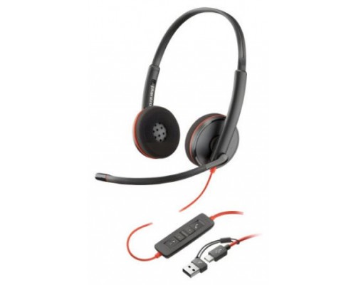 AURICULAR POLY BW 3220 STEREO (Espera 4 dias)