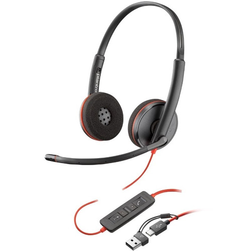 AURICULAR POLY BW 3220 STEREO (Espera 4 dias)-SX7 AURICULAR POLY BW 3220 STEREO (Espera 4 dias)