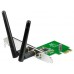 ASUS PCE-N15 Tarjeta Red WiFi N300 PCI-E