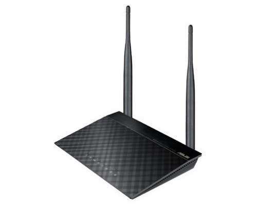 ASUS RT-N12LX router inalámbrico Ethernet rápido Negro (Espera 4 dias)