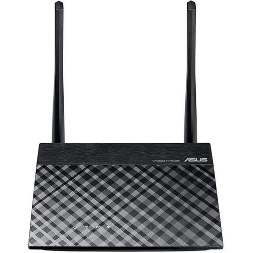 ASUS RT-N12LX router inalámbrico Ethernet rápido Negro (Espera 4 dias)-SX5 ASUS RT-N12LX router inalámbrico Ethernet rápido Negro (Espera 4 dias)