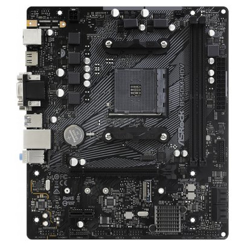 Asrock B550M-HDV AMD B550 Zócalo AM4 micro ATX (Espera 4 dias)-SX15 Asrock B550M-HDV AMD B550 Zócalo AM4 micro ATX (Espera 4 dias)