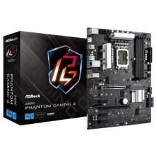 PLACA ASROCK Z690 PHANTOM GAMING 4 INTEL1700 4DDR4 (Espera 4 dias)