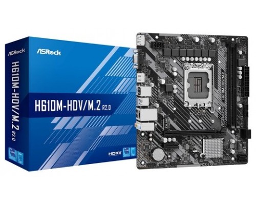LGA1700, DDR4 3200MHz, 1 x PCIe 4.0 x16, 1 x PCIe 3.0