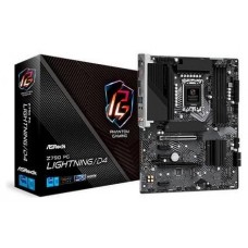 Asrock Z790 PG Lightning/D4 Intel Z790 LGA 1700 ATX (Espera 4 dias)