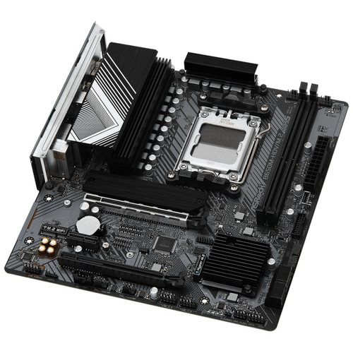 Asrock B650M-HDV/M.2 AMD B650 Zócalo AM5 micro ATX (Espera 4 dias)-SX20 Asrock B650M-HDV/M.2 AMD B650 Zócalo AM5 micro ATX (Espera 4 dias)