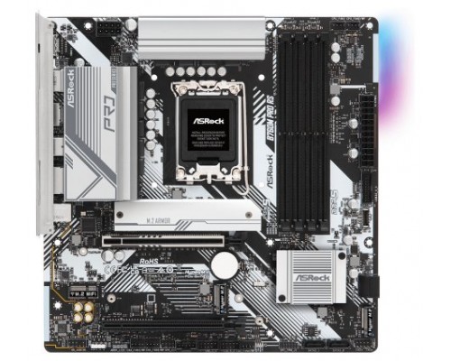 Asrock B760M Pro RS Intel B760 LGA 1700 micro ATX (Espera 4 dias)