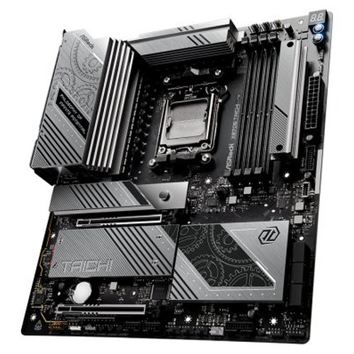 Asrock 90-MXBPA0-A0UAYZ placa base AMD X870 Zócalo AM5 ATX (Espera 4 dias)-SX82 Asrock 90-MXBPA0-A0UAYZ placa base AMD X870 Zócalo AM5 ATX (Espera 4 dias)