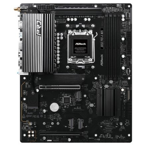 Asrock B850 Pro-A WiFi AMD B850 Zócalo AM5 ATX (Espera 4 dias)-SX32 Asrock B850 Pro-A WiFi AMD B850 Zócalo AM5 ATX (Espera 4 dias)