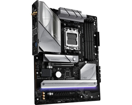 PLACA ASROCK B850 LIVEMIXER WIFI,AMD,AM5,B850,USB20G,WIFI7,ATX (Espera 4 dias)