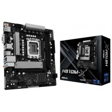 PB S1851 ASROCK H810M-X 2DDR5 PCI5.0 LAN2.5 4XSATA3