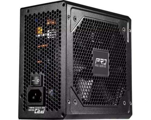 FUENTE ALIMENTACION ASROCK PRO-650G,PSU,650W,80 PLUS GOLD (Espera 4 dias)