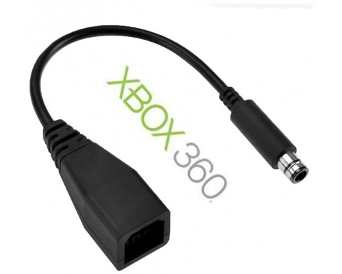 Adaptador cable alimentación Xbox 360 a Slim E (Espera 2 dias)
