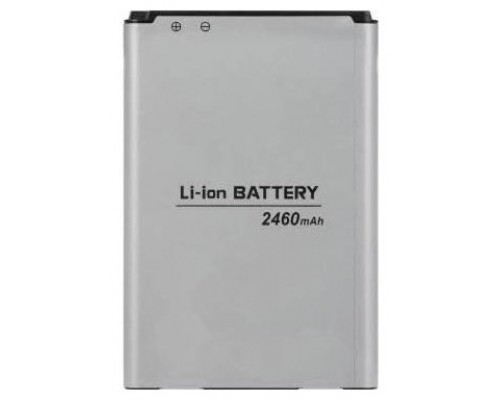 Bateria LG Optimus L7 II P710 / F6 D505 / BL-59JH 2460mAh (Espera 2 dias)