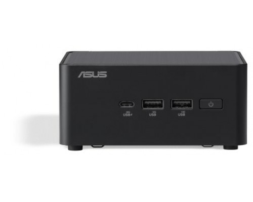 ASUS NUC 14 Pro Tall Kit RNUC14RVHV700000I UCFF Negro 165H (Espera 4 dias)