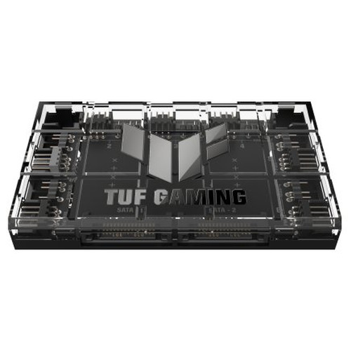 ASUS TUF Gaming ARGB PWM Fan Hub Controlador de ventilador (Espera 4 dias)-SX6 ASUS TUF Gaming ARGB PWM Fan Hub Controlador de ventilador (Espera 4 dias)