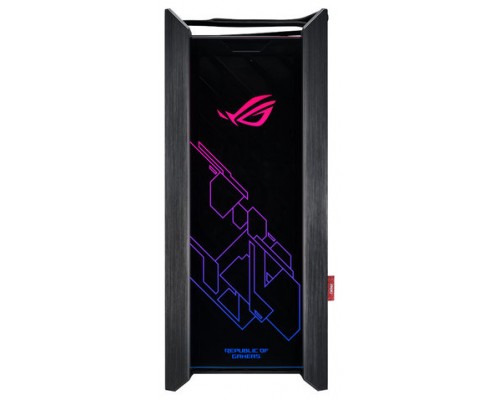 CAJA ASUS ROG STRIX HELIOS GX601,ATX MID TOWER,RGB VIDRIO TEMPLADO,ALUMINIO,2X2.5"/3.5"+4X2.5",FAN 3X140MM+1X140MM,1XUSB3.1 (TIPO C)+4USB3.1+AUDIO+MICRO (NEGRA) (Espera 4 dias)