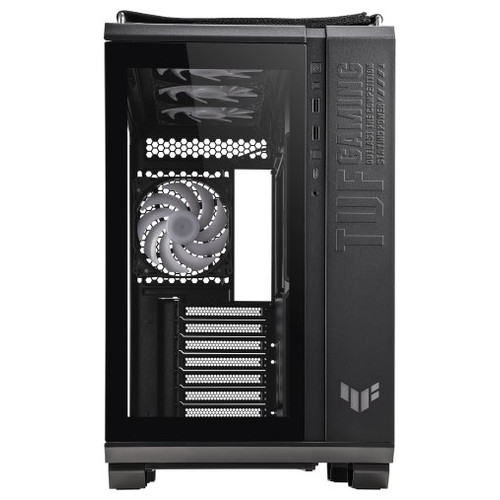 ASUS TUF Gaming GT502 PLUS Midi Tower Negro (Espera 4 dias)-SX42 ASUS TUF Gaming GT502 PLUS Midi Tower Negro (Espera 4 dias)