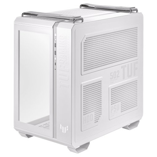 ASUS TUF Gaming GT502 PLUS Midi Tower Blanco (Espera 4 dias)-SX42 ASUS TUF Gaming GT502 PLUS Midi Tower Blanco (Espera 4 dias)