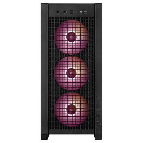 ASUS TUF Gaming GT302 ARGB Midi Tower Negro (Espera 4 dias)-SX35 ASUS TUF Gaming GT302 ARGB Midi Tower Negro (Espera 4 dias)