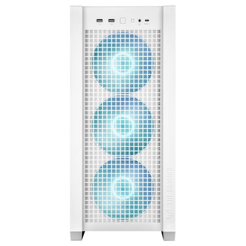 ASUS TUF Gaming GT302 ARGB Midi Tower Blanco (Espera 4 dias)-SX39 ASUS TUF Gaming GT302 ARGB Midi Tower Blanco (Espera 4 dias)