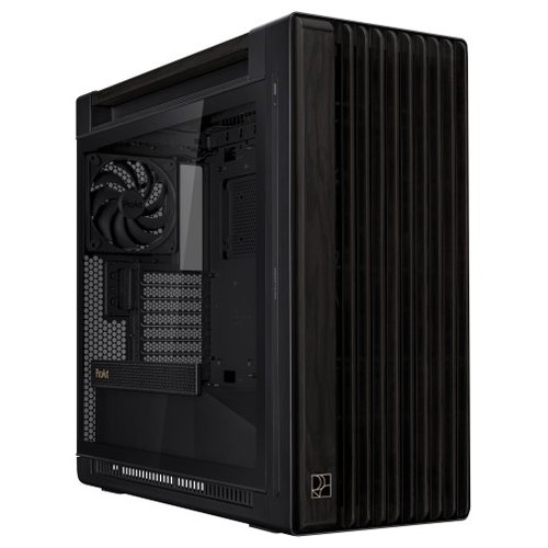 ASUS ProArt PA602 Wood Edition Midi Tower Negro (Espera 4 dias)-SX63 ASUS ProArt PA602 Wood Edition Midi Tower Negro (Espera 4 dias)