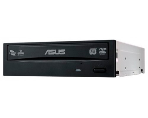 ASUS DRW-24D5MT unidad de disco óptico Interno Negro DVD Super Multi DL (Espera 4 dias)