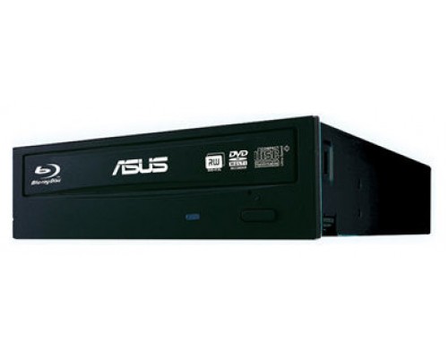 ASUS BC-12D2HT Bulk unidad de disco óptico Interno Negro Blu-Ray DVD Combo (Espera 4 dias)