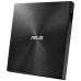 LECTOR GRABADOR CD DVD SLIM ASUS SDRW-08U9M-U EXTERNO NEGRO