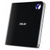 LECTOR GRABADOR BLURAY ASUS SBW-06D5H-U EXTERNO NEGRO-PLATA