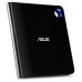 LECTOR GRABADOR BLURAY ASUS SBW-06D5H-U EXTERNO NEGRO-PLATA