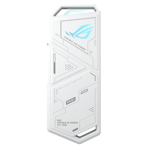 CARCASA DE SSD ASUS ROG STRIX ARION/WHT/G/AS//ESD-S1C (BLANCA) (Espera 4 dias)-SX16 CARCASA DE SSD ASUS ROG STRIX ARION/WHT/G/AS//ESD-S1C (BLANCA) (Espera 4 dias)