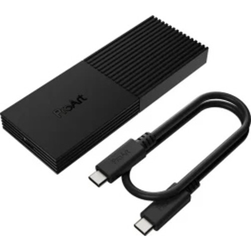 CARCASA DE SSD ASUS PROART PA40SU,USB-C 4,40GBPS,M.2,NEGRO (Espera 4 dias)-SX19 CARCASA DE SSD ASUS PROART PA40SU,USB-C 4,40GBPS,M.2,NEGRO (Espera 4 dias)