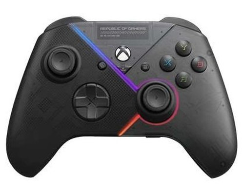 ASUS ROG Raikiri Negro USB Gamepad Anal&oacute;gico/Digital PC, Xbox One, Xbox One S, Xbox One X, Xbox Series S, Xbox Series X (Espera 4 dias)