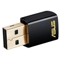 USB WIFI DUAL-BAND ASUS USB-AC51 USB 2.0 AC600 433Mbps