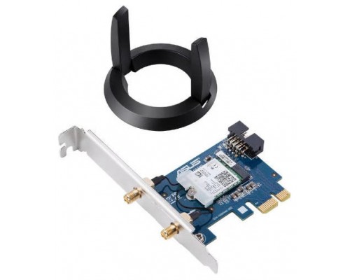 PCI EXPRES WIFI DUAL-BAND Y BLUETOOTH ASUS PCE-AC58BT