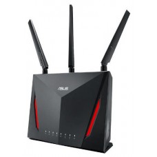 ASUS GT-AC2900 router inalámbrico Doble banda (2,4 GHz / 5 GHz) Gigabit Ethernet Negro (Espera 4 dias)