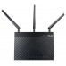 ASUS RT-AC1750 router inalámbrico Doble banda (2,4 GHz / 5 GHz) Gigabit Ethernet Negro (Espera 4 dias)