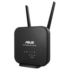 ASUS 4G-N12 B1 router inalámbrico Ethernet rápido Banda única (2,4 GHz) Negro (Espera 4 dias)
