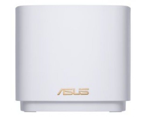 ASUS ZenWiFi XD4 WiFi 6 router inalámbrico Gigabit Ethernet Tribanda (2,4 GHz/5 GHz/5 GHz) Blanco (Espera 4 dias)