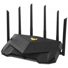 ASUS TUF Gaming AX5400 router inalámbrico Gigabit Ethernet Doble banda (2,4 GHz / 5 GHz) Negro (Espera 4 dias)