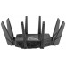 ASUS GT-AXE16000 router inalámbrico 10 Gigabit Ethernet Negro (Espera 4 dias)