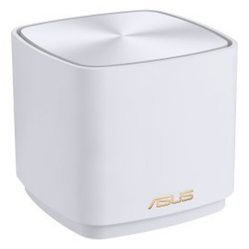 ASUS ZenWiFi XD5 (W-1-PK) Doble banda (2,4 GHz / 5 GHz) Wi-Fi 6 (802.11ax) Blanco 2 Interno (Espera 4 dias)-SX26 ASUS ZenWiFi XD5 (W-1-PK) Doble banda (2,4 GHz / 5 GHz) Wi-Fi 6 (802.11ax) Blanco 2 Interno (Espera 4 dias)
